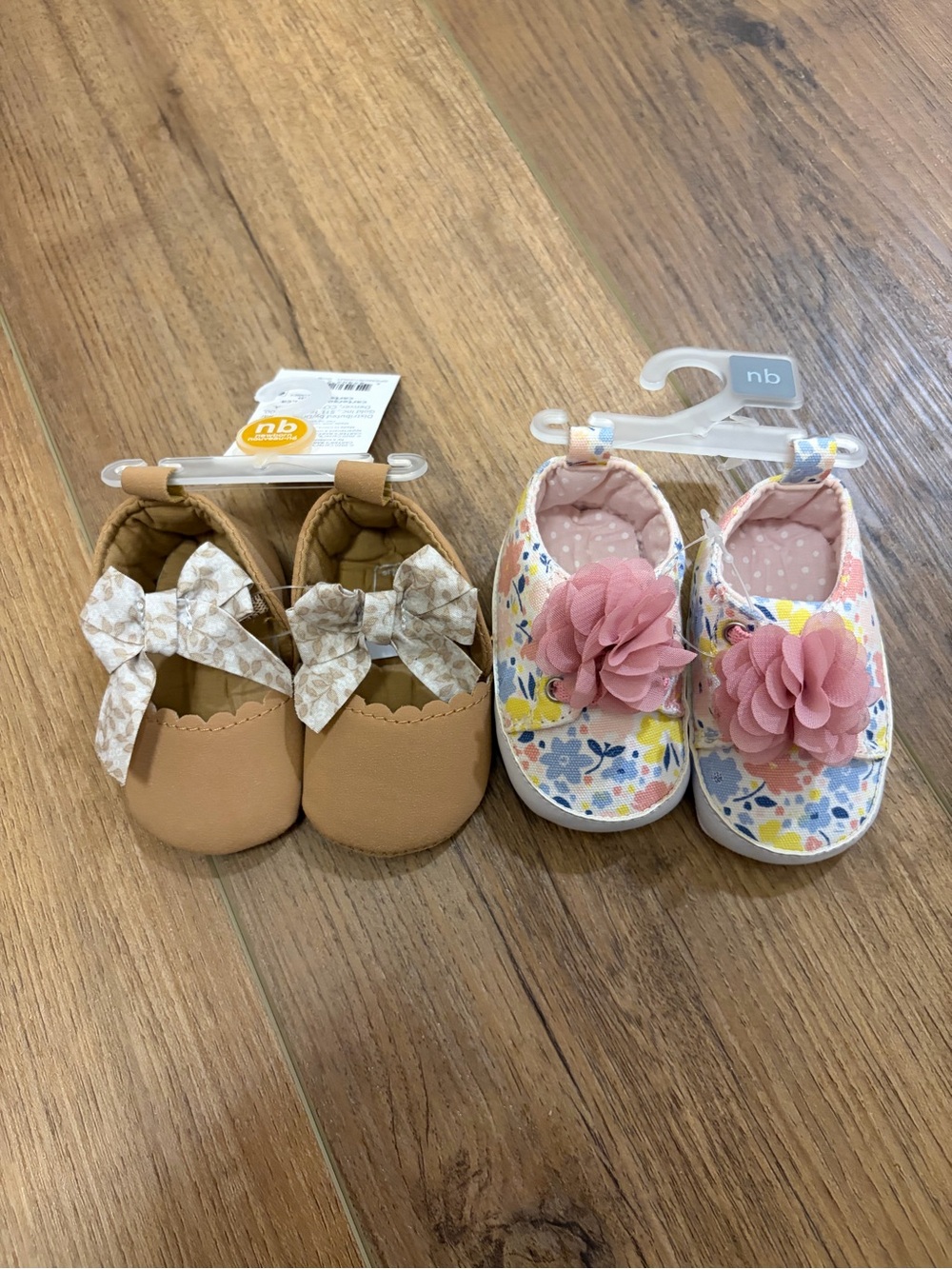 Newborn Baby Girl Shoes